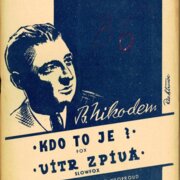 Velký taneční orchestr M.Ú.č. 384/385