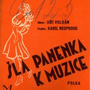 Šla panenka k muzice
