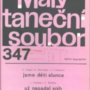 Malý taneční soubor 347