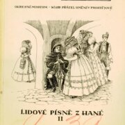 Lidové písně z Hané II.