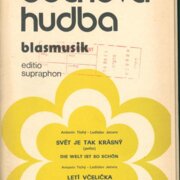 Dechová hudba - 496