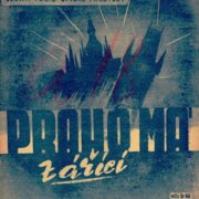 Praho má zářící