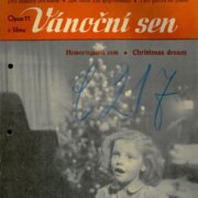 Vánoční sen