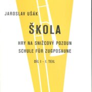 Škola hry na snižcový pozoun
