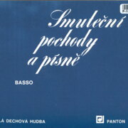 Malá dechová hudba - Smuteční pochody a písně - Basso