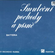 Malá dechová hudba - Smuteční pochody a písně - Batterie