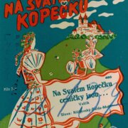 Na svatém kopečku - Na svatém kopečku cestičky jsou