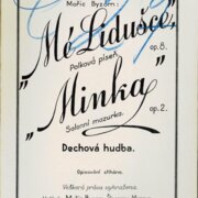 Mé Lidušce, Minka