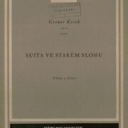 Suite ve starém slohu