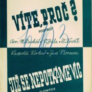 Víte, proč?, Již se nepotkáme víc