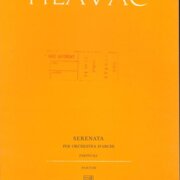 Serenata per orchestra D'Archi