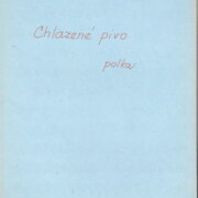 Chlazené pivo