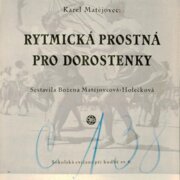 Rytmická prostná pro dorostenky