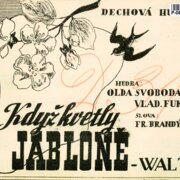 Dechová hudba - Když kvetly jabloně