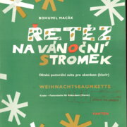 Řetěz na vánoční stromek