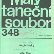 Malý taneční soubor 348