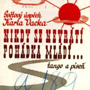 Nikdy se nevrátí pohádka mládí