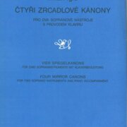 Čtyři zrcadlové kánony