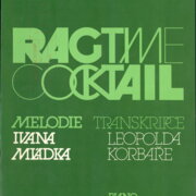 Ragtime cocktail