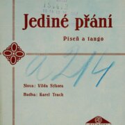 Jediné přání