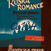 Ruská romance