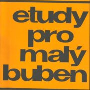 Etudy pro malý buben