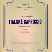 Italské capriccio