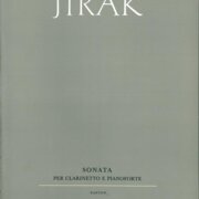 Sonata per clarineto e pianoforte
