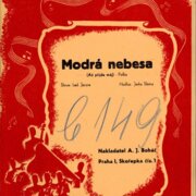 Modrá nebesa