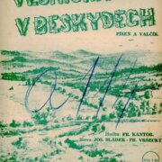 Venička v Beskydech