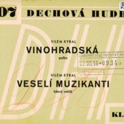 Dechová hudba 207 - Vinohradská, Veselí muzikanti