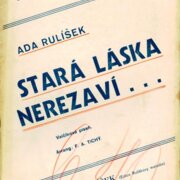 Stará láska nerezaví