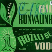 Harmonie J. S. 106-107