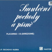 Malá dechová hudba - Smuteční pochody a písně - Flicorno I B (Direzione)
