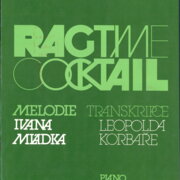 Ragtime cocktail