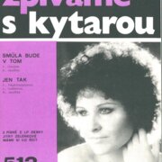 Zpíváme s kytarou 513