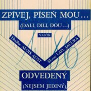 Zpívej, píseň mou, Odvedený