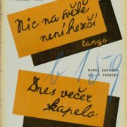 Universální orechestr č. 660