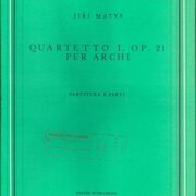 Quartetto I