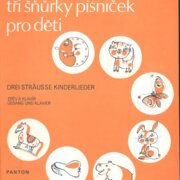 Tři šňurky písniček pro děti