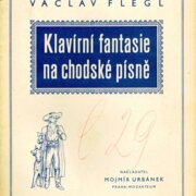 Klavírní fantasie na chodské písně