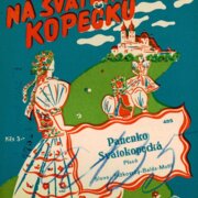 Na svatém kopečku - Panenko Svatokopecká