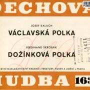 Dechová hudba 163 - Václavská polka, Dožínková polka