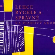Lehce rychle a správně na pianový akordeon
