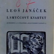 Sbírka kapesních part - I. Smyčcový kvartet