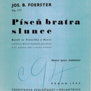 Píseň bratra slunce