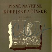 Písně na verše korejské a čínské