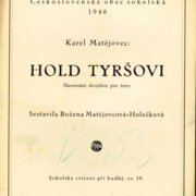 Hold Tyršovi - Sokol
