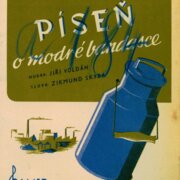 Píseň o modré bandasce