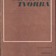 Sborová tvorba